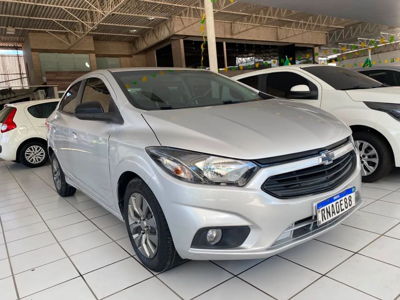 Chevrolet Joy 2021