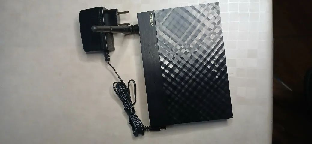 Roteador Asus RT-N10+