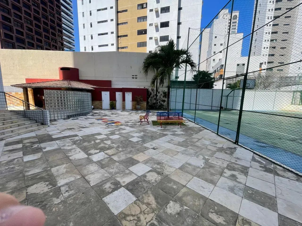 Apartamento com 3/4 - 164m² - Edifício Floriano Cavalcanti - Petrópolis - Natal RN - Foto 2