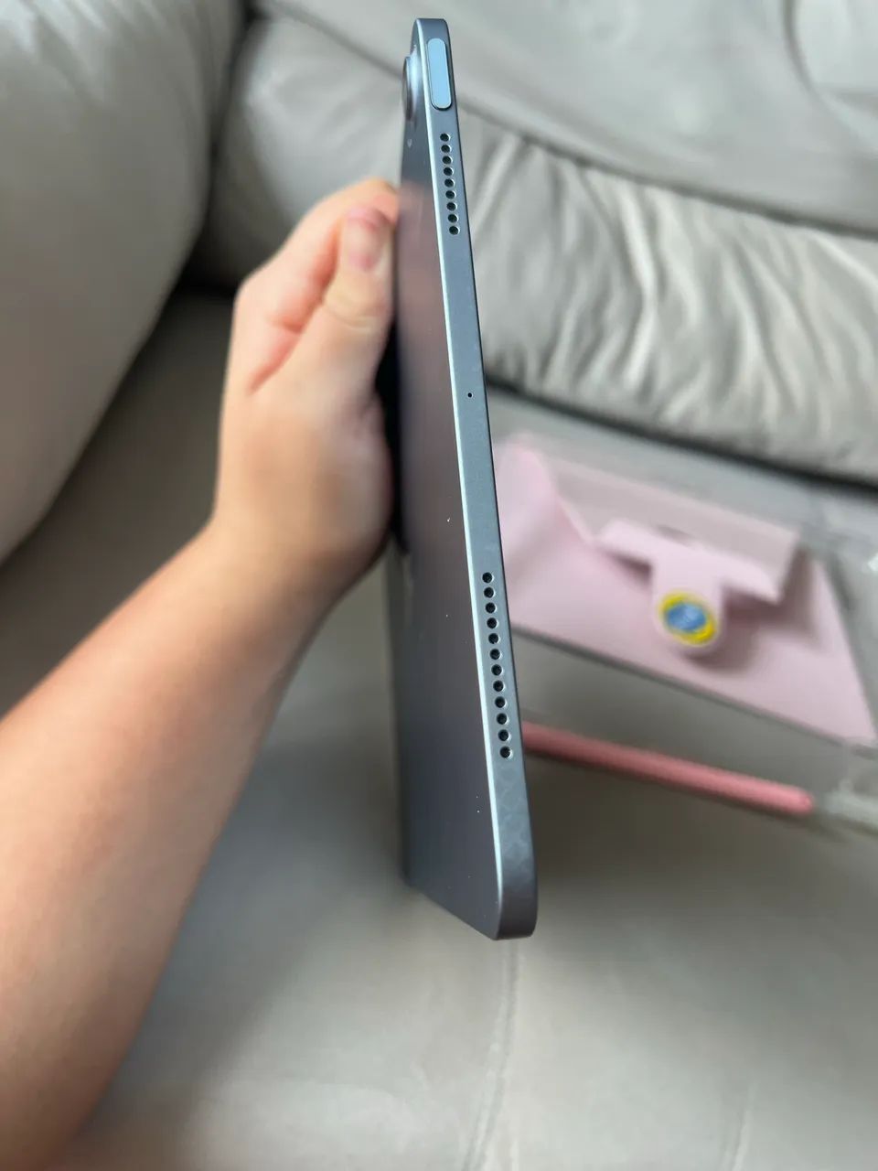 iPad Air 4ª Geração 64GB + Apple Pencil Original | Excelente