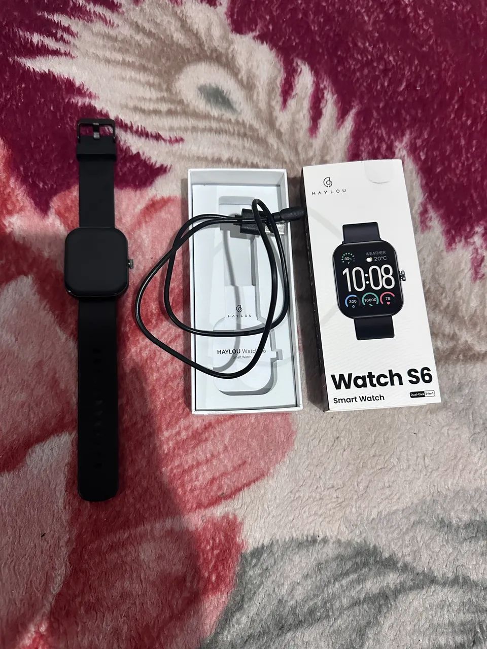 Relógio Smart Watch S6 - Foto 2