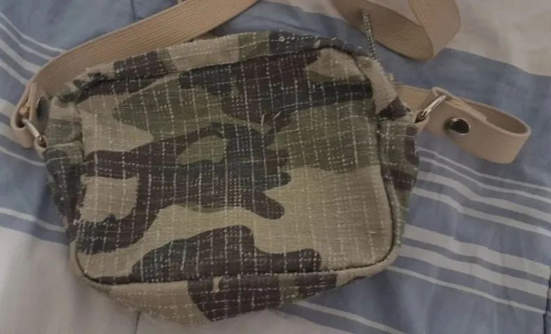 Bag stussy camuflada - Foto 2