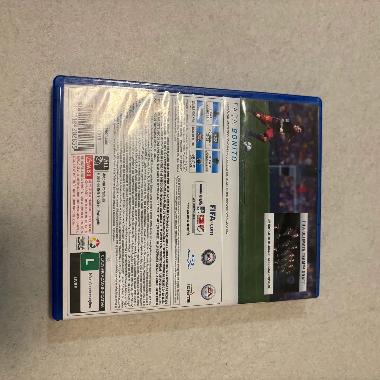 Jogo para PS4 FIFA 2016 - Foto 3