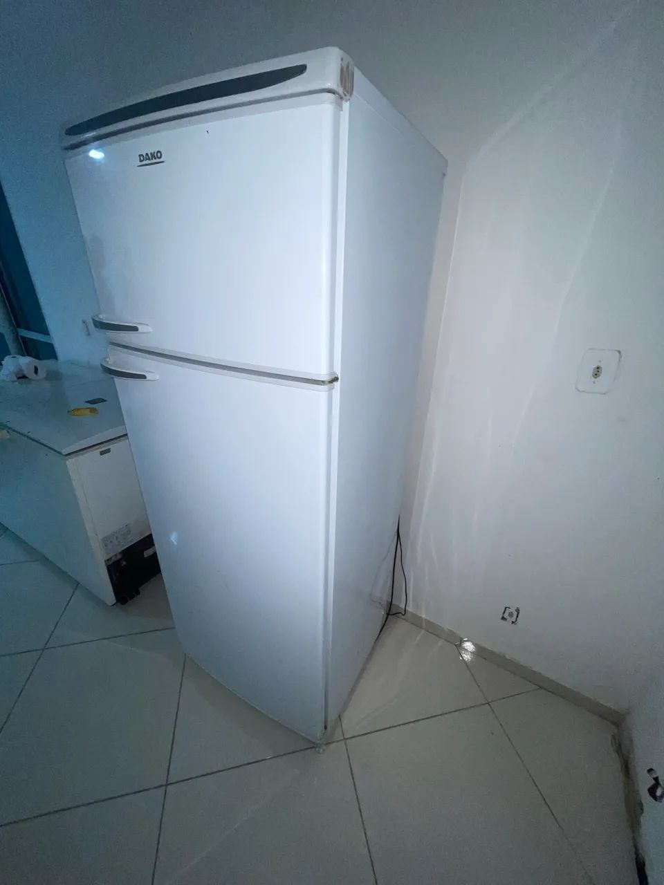 Vendo geladeira nova 