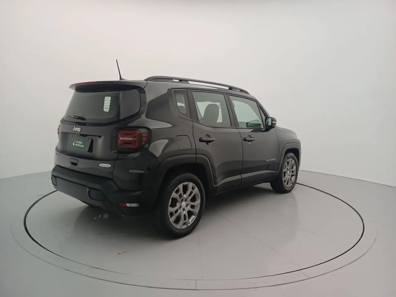 Jeep Renegade Long. T270 1.3 TB 4x2 Flex Aut., foto 5 de 18