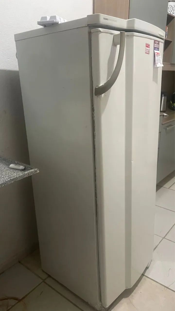 Geladeira dako original (frete grátis) - Foto 3