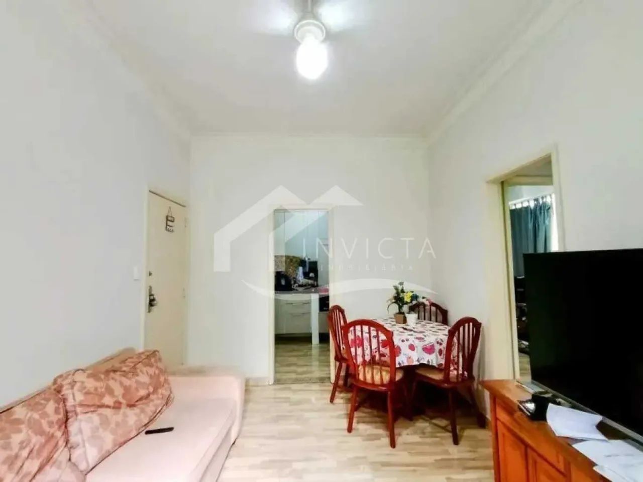 EXCELENTE 2 QUARTOS NA GLÓRIA - Foto 5