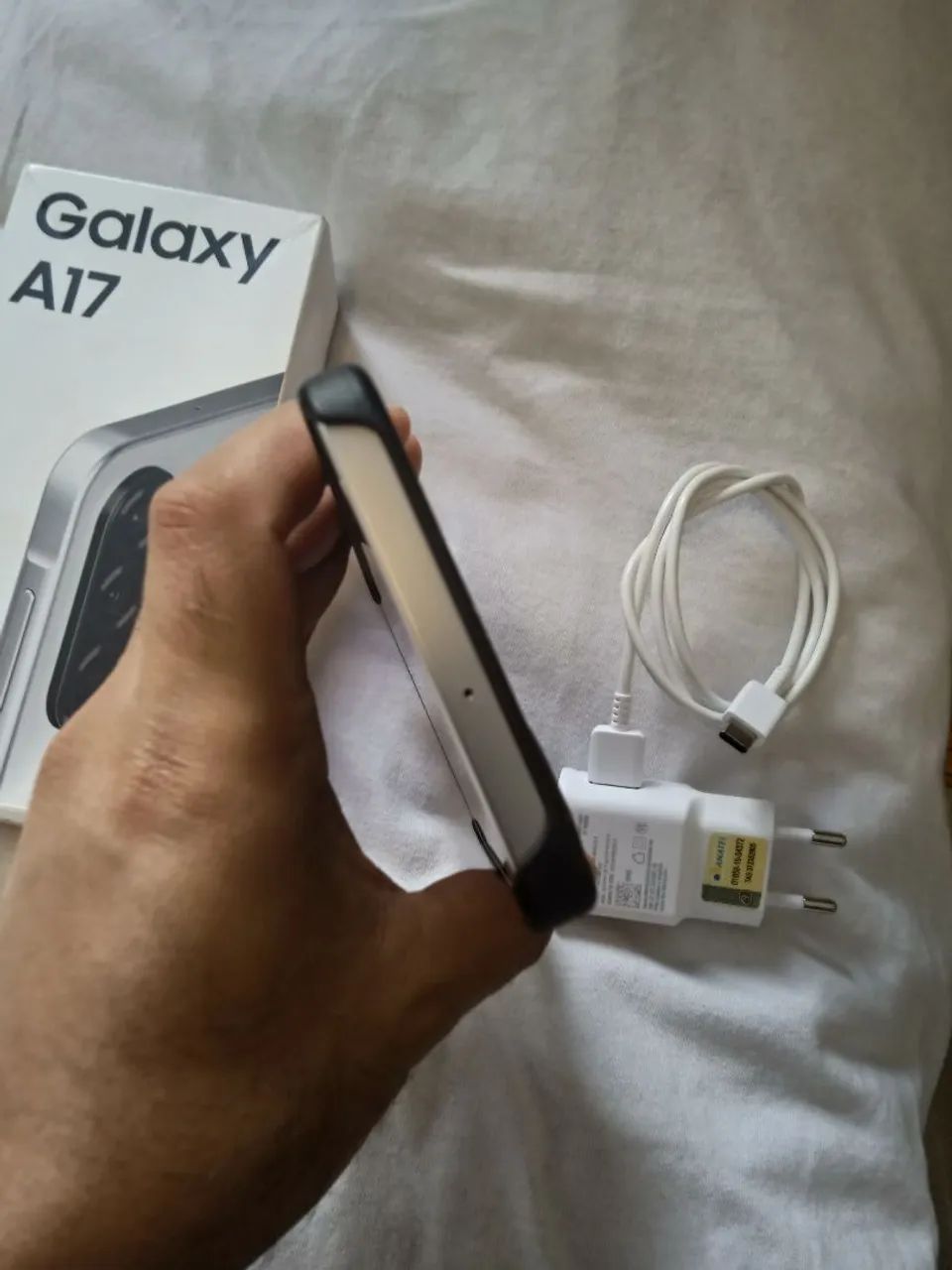 Samsung galaxy A17 128gb - Foto 4