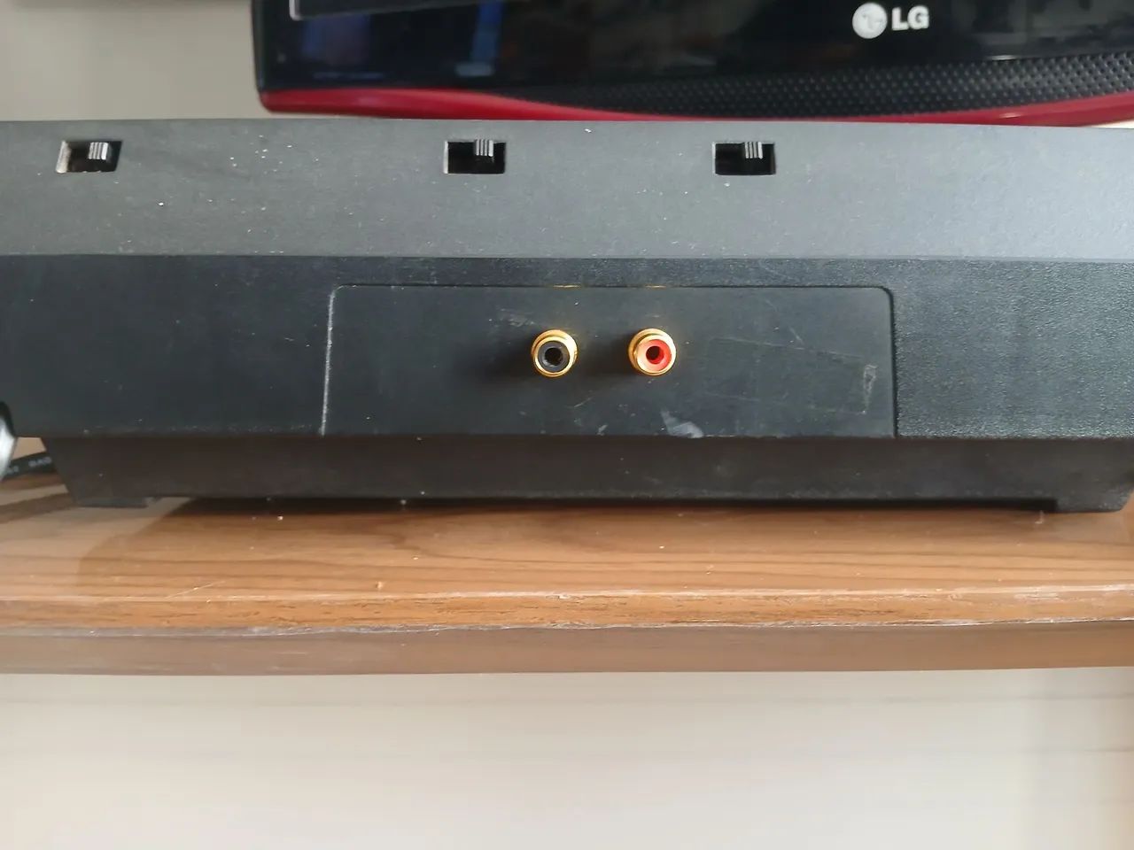 ATARI 2600 COMPLETO COM MOD AV - Foto 4