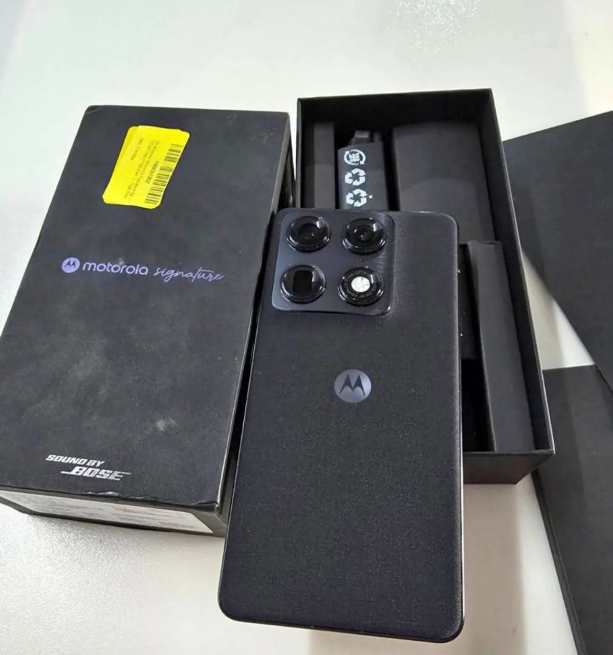 Motorola sgnuture  - Foto 3