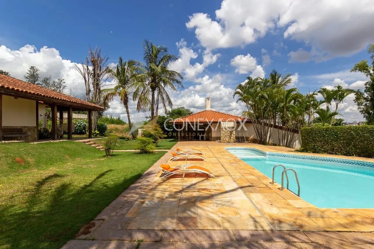 casa - Sítios de Recreio Gramado - Campinas - Foto 2