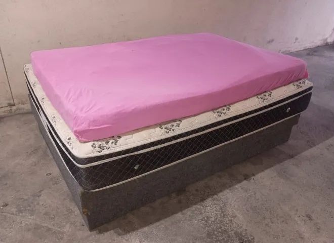 Cama box completa  - Foto 2