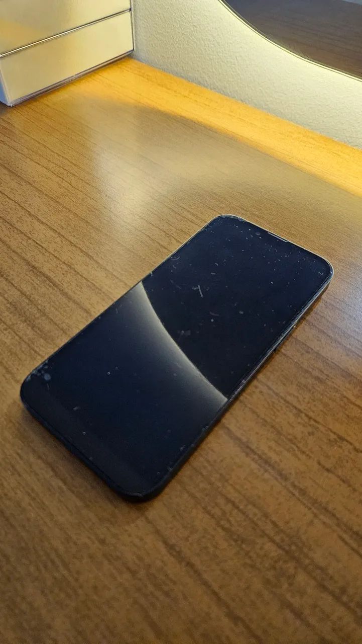 Iphone 13 128gb preto ótimo estado  - Foto 3