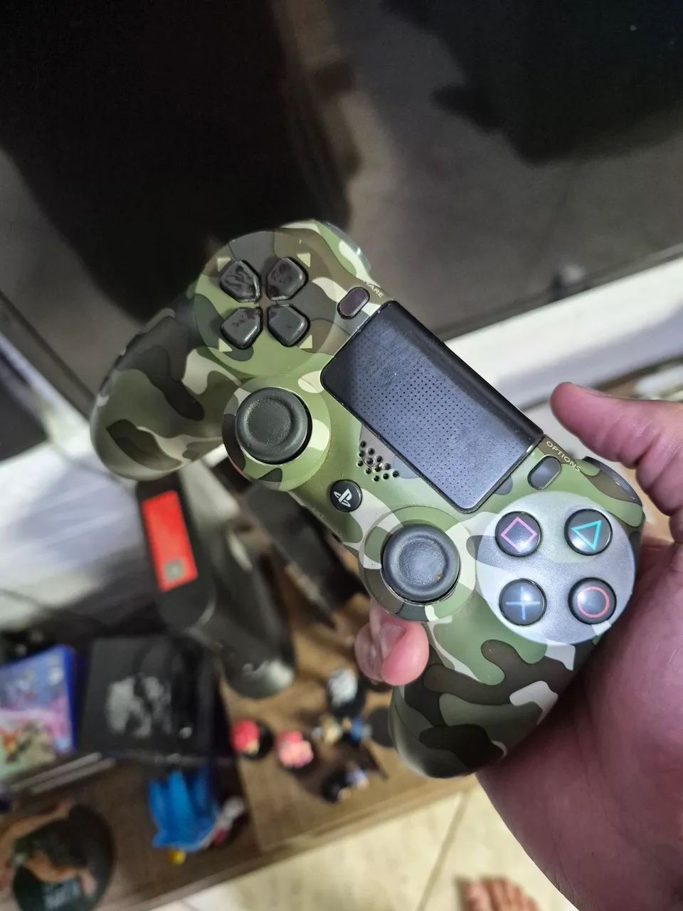 Controle ps4