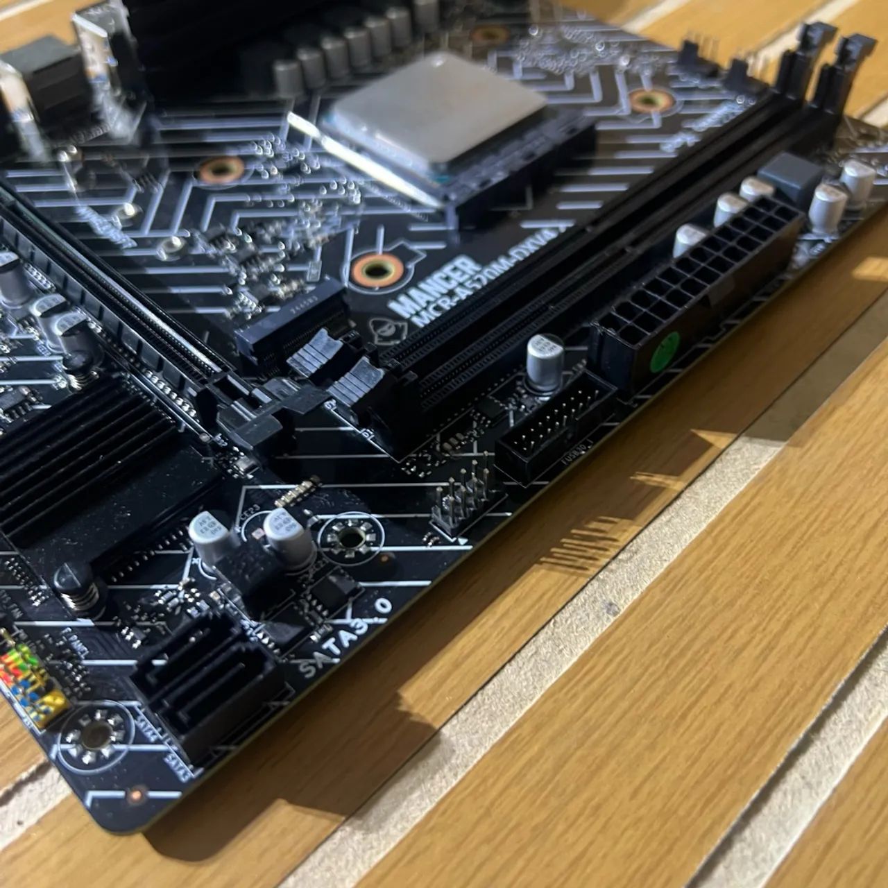 Kit  Ryzen 5 3600 - Foto 4