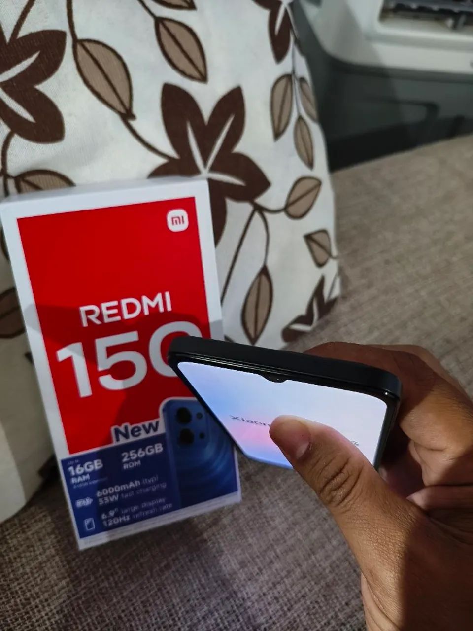 Redmi 15 C 256 GB 8 de Ram NFC - Foto 5
