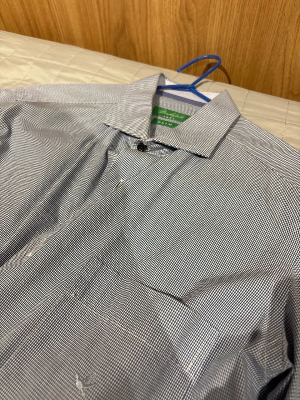 Camisa Social Brooksfield - Foto 2
