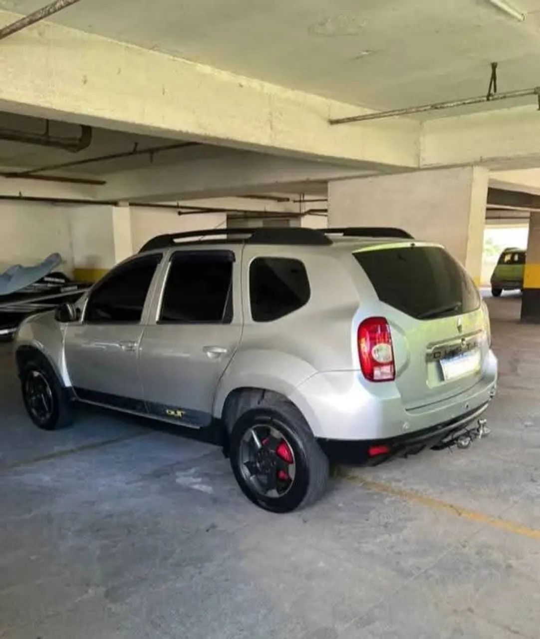Renault Duster Expression 1.6 Hi-flex 16V Mec. 2015 - Foto 5