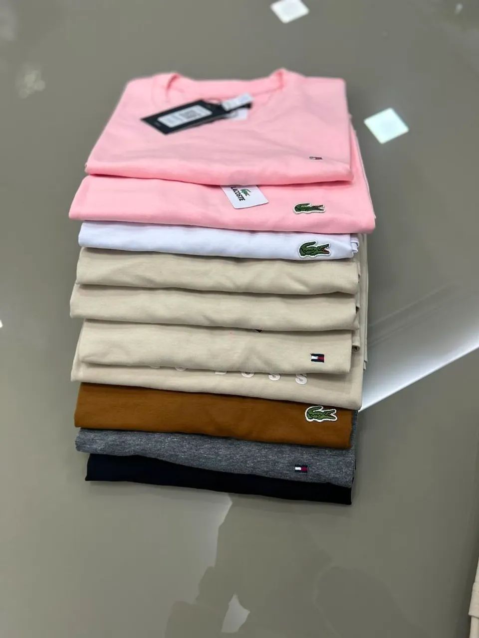 CAMISETAS EGÍPCIAS
