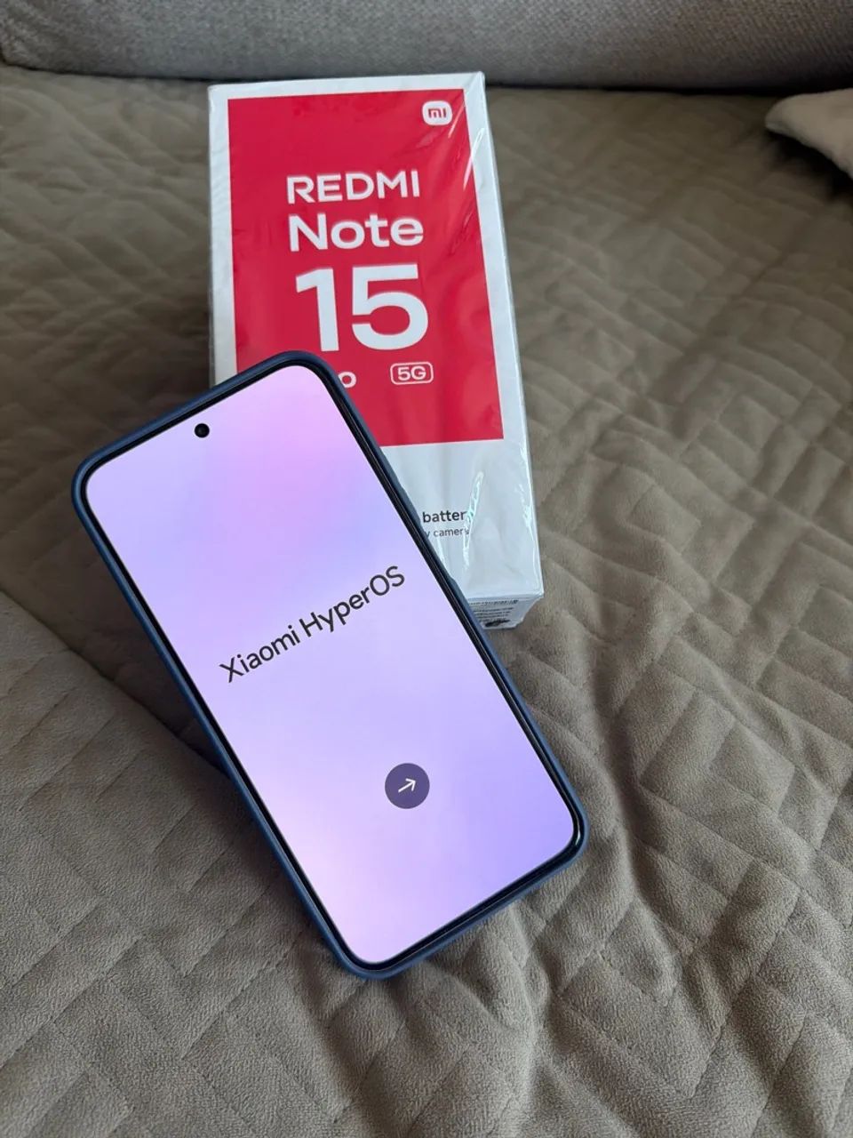 Redmi note 15 pro 5g