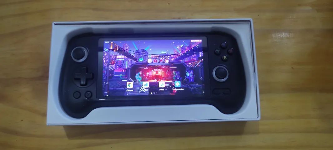 Console Portatil - Foto 2