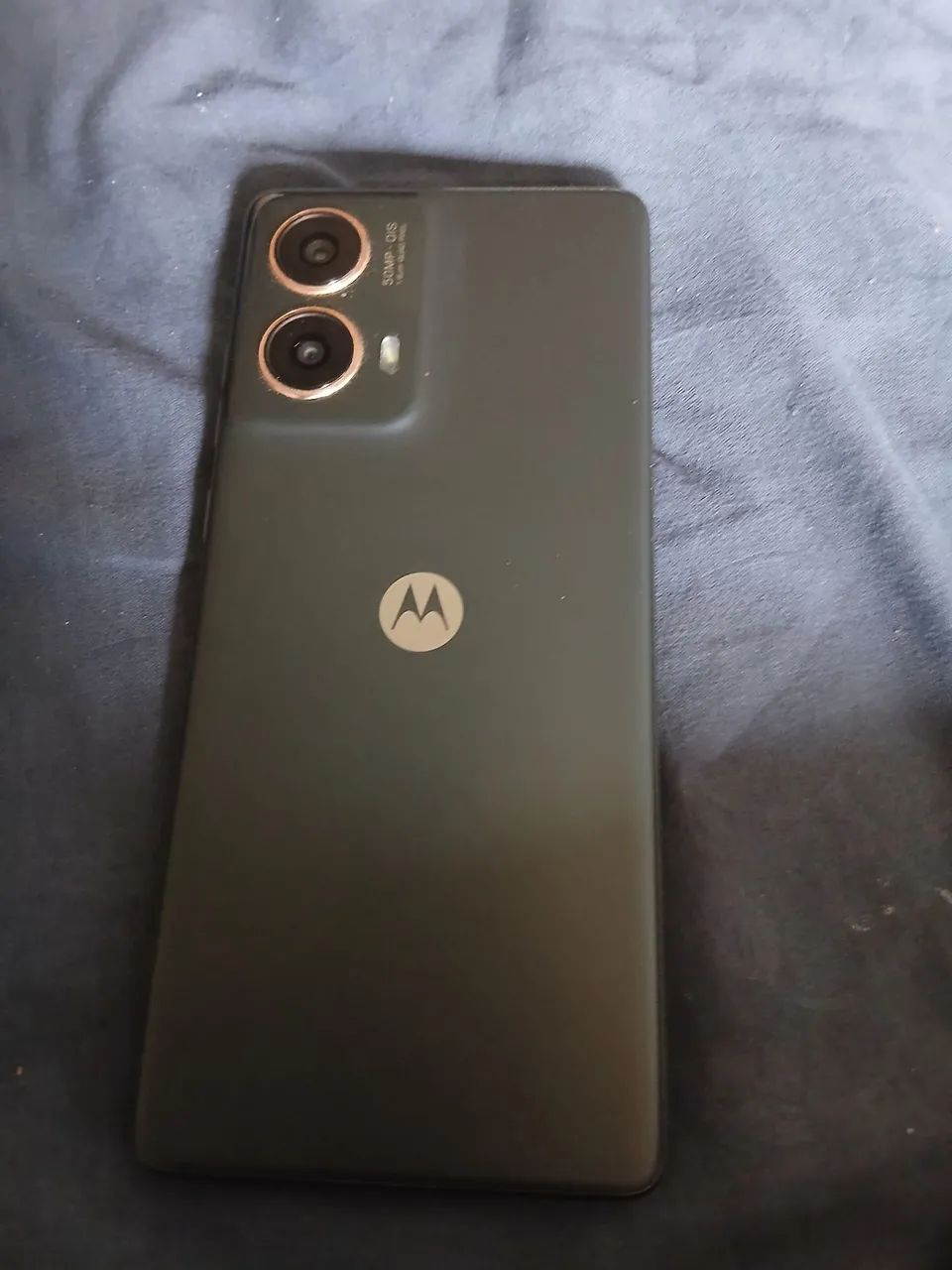 Moto G 85  semi novo barato - Foto 2