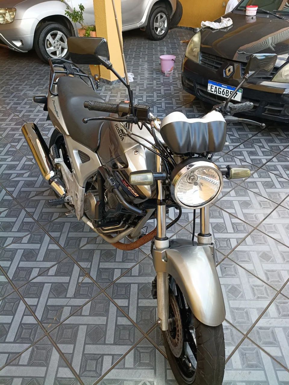 Twuister CBX 250 - Foto 4