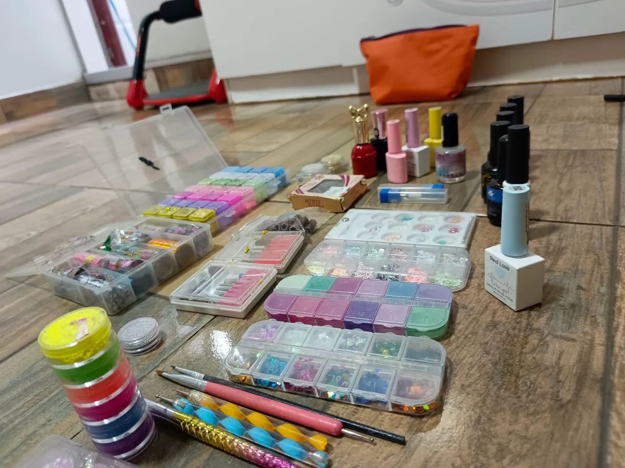Kit manicure - Foto 3