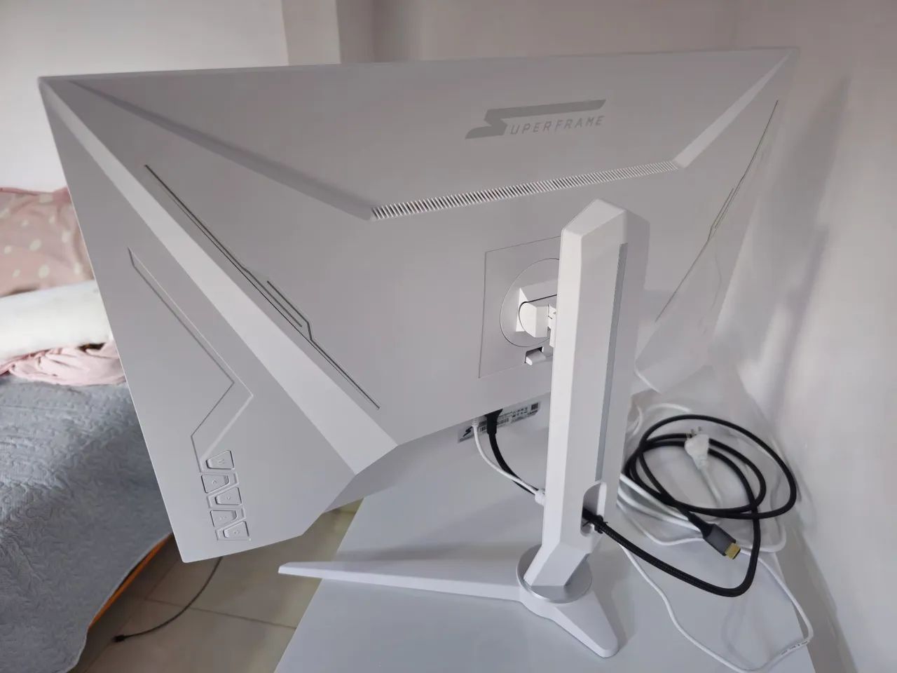 MONITOR GAMER PRISMA V2 185hz SUPERFRAME - Foto 3