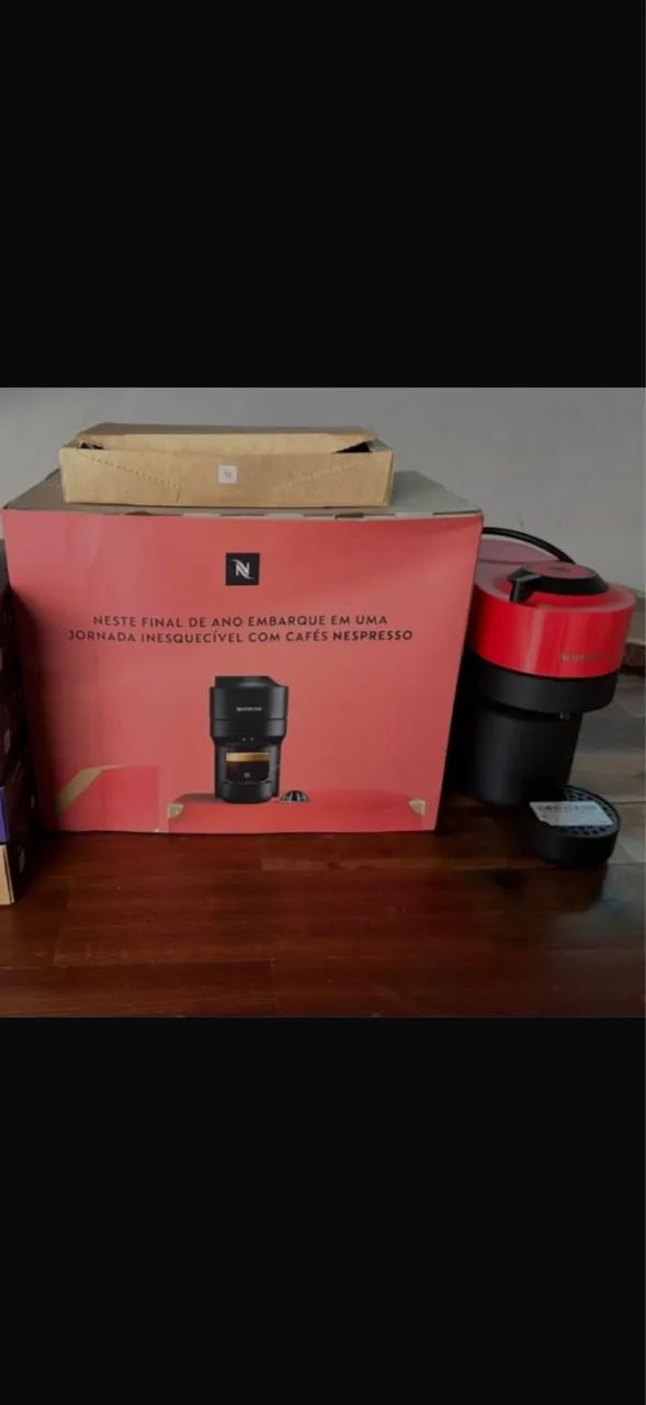 CAFETEIRA NESPRESSO  - Foto 2