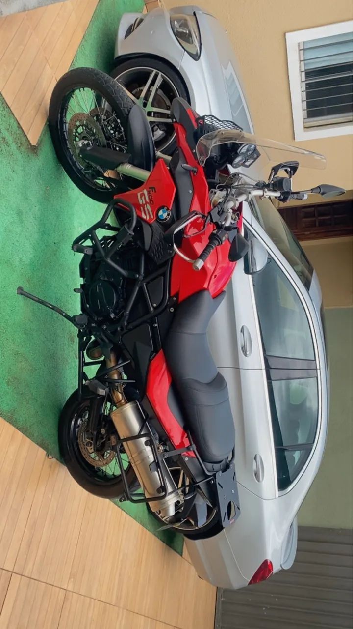F800 GS BMW - Foto 4