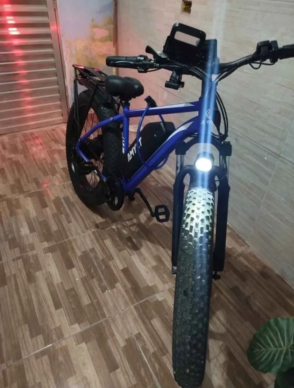 Bike eletrica  - Foto 2