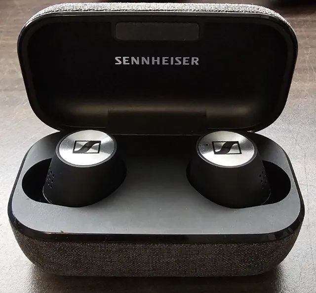 Fone Momentum True Wireless 2 Sennheiser (Usado)