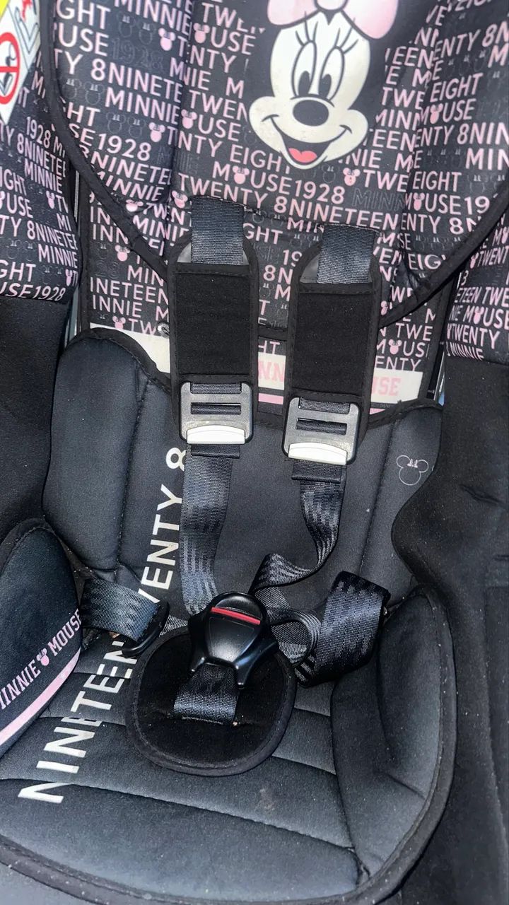 Cadeirinha para carro 