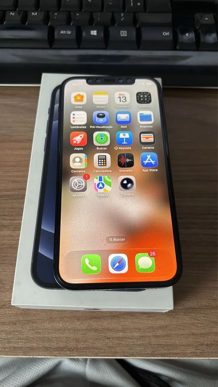 iPhone 12 64GB - Foto 5