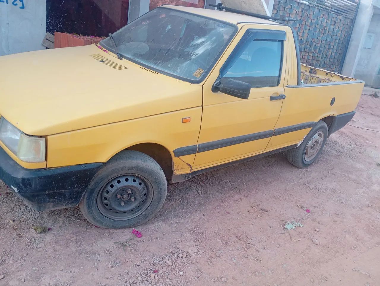 Fiat Fiorino Pick-up 1.5 I.e./1.3/1.5/hd 1991