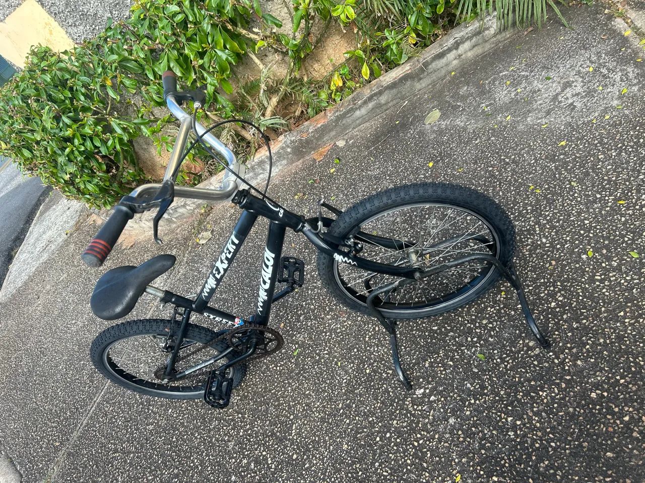 Bicicleta Caloi Cross Expert  - Foto 4