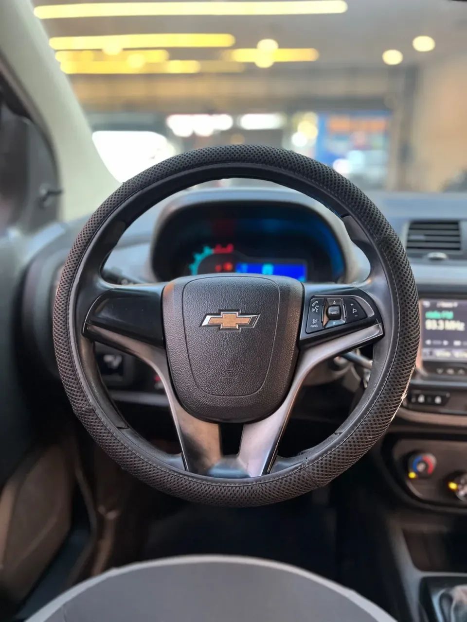 Chevrolet Spin LT 1.8 8V Econo.flex 5P Mec. 2017 - Foto 5