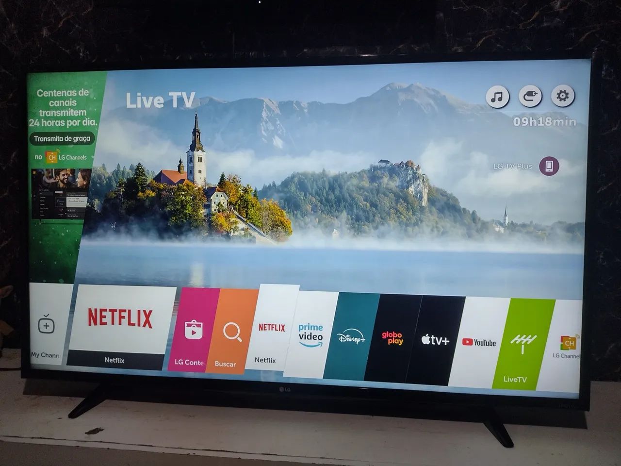 Tv smart 43 polegadas 