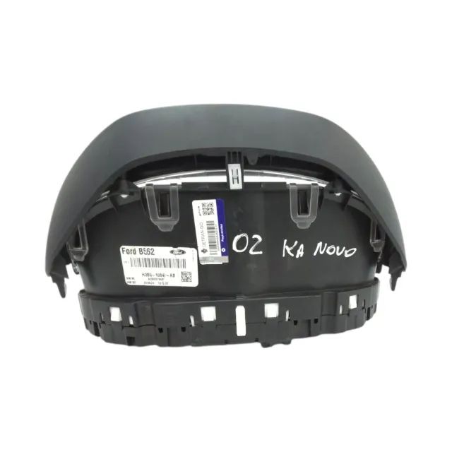 Kit CODE Central Modulo injeção Ford Ka 1.0 3cc 2016 2017 2018 - Foto 4