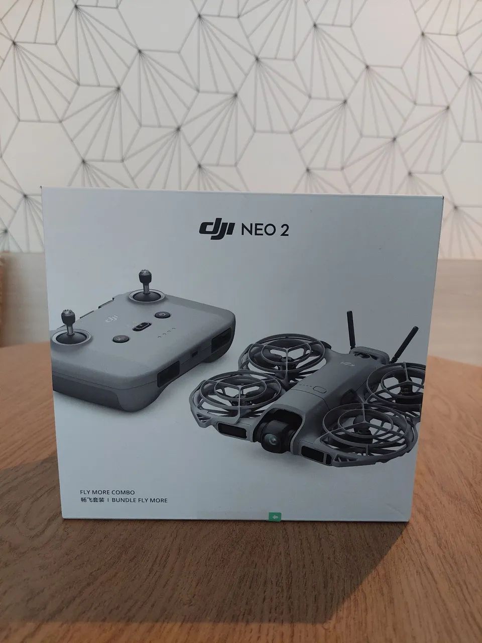 DJI Neo 2 Fly More Combo (Lacrado)