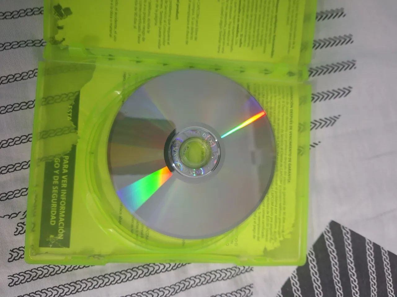 Kinect +jogo Devil my cry original xbox 360 - Foto 4