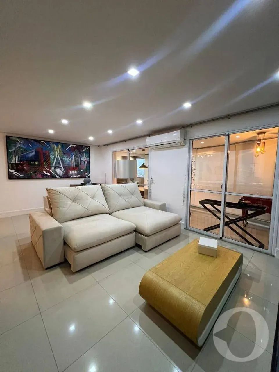 Apartamento com 3 dormitórios para alugar, 164 m² por R$ 16.351/mês - Alphaville Industria - Foto 5