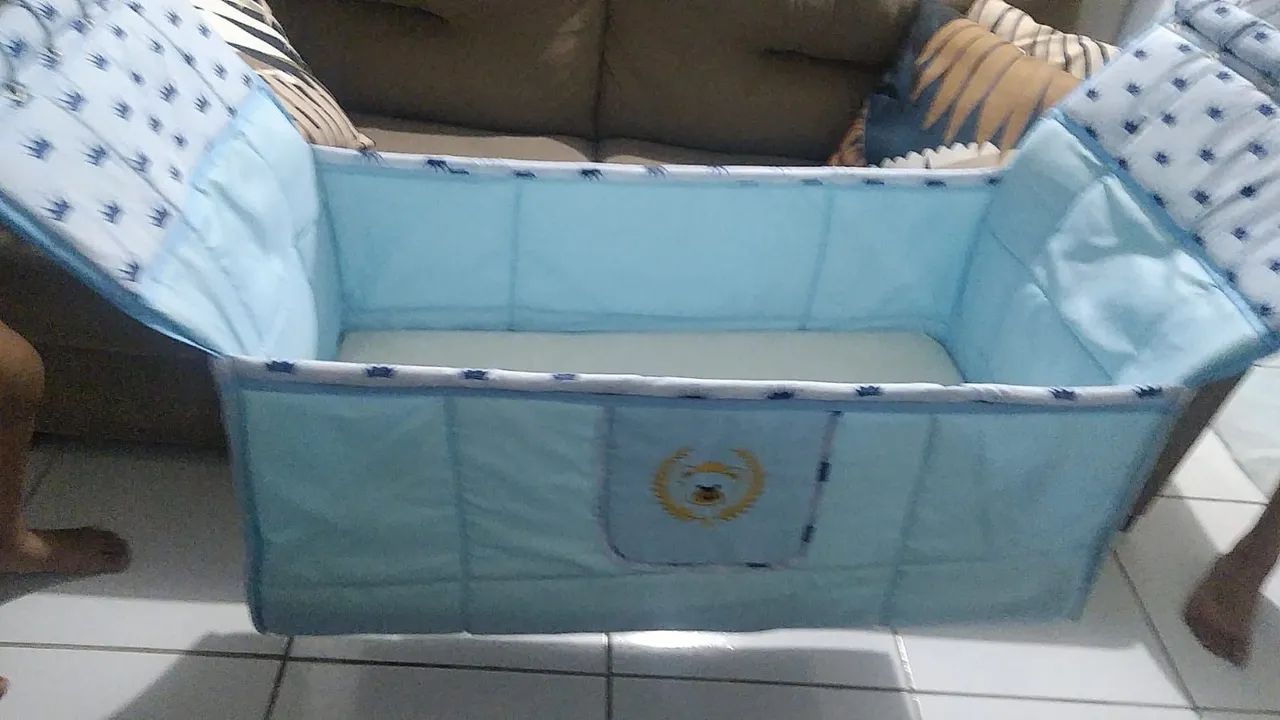 Rede berço  - Foto 2