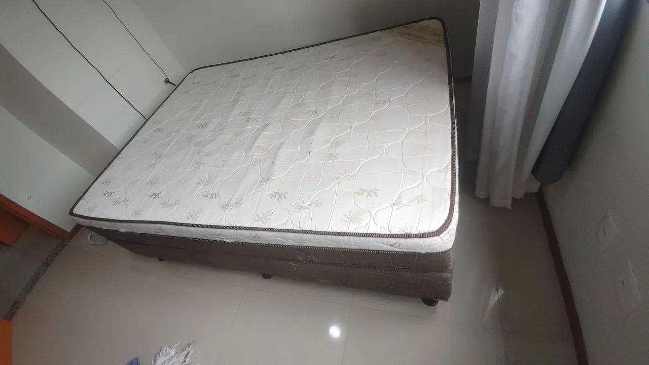 Cama box - Casal - Foto 5