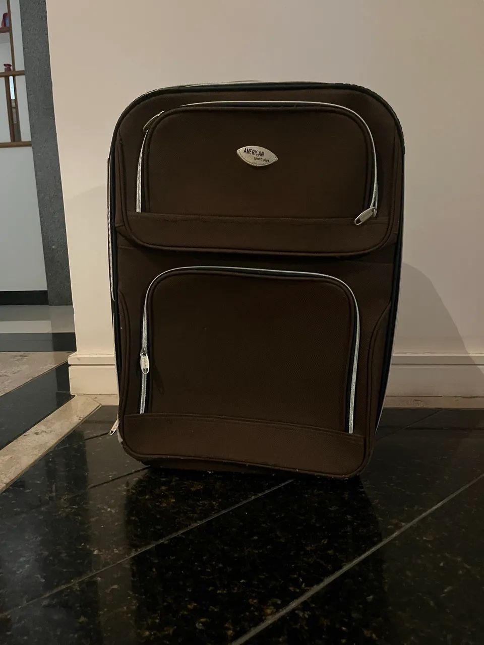 Mala de viagem 23 kg com 2 rodinhas  - Foto 3