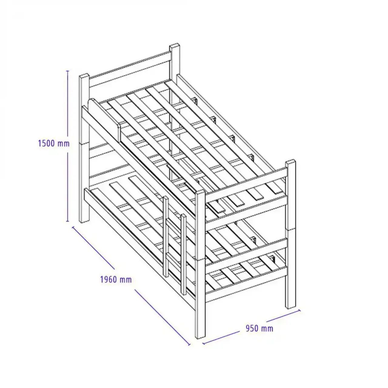 Beliche MDF , à pronta entrega  - Foto 3