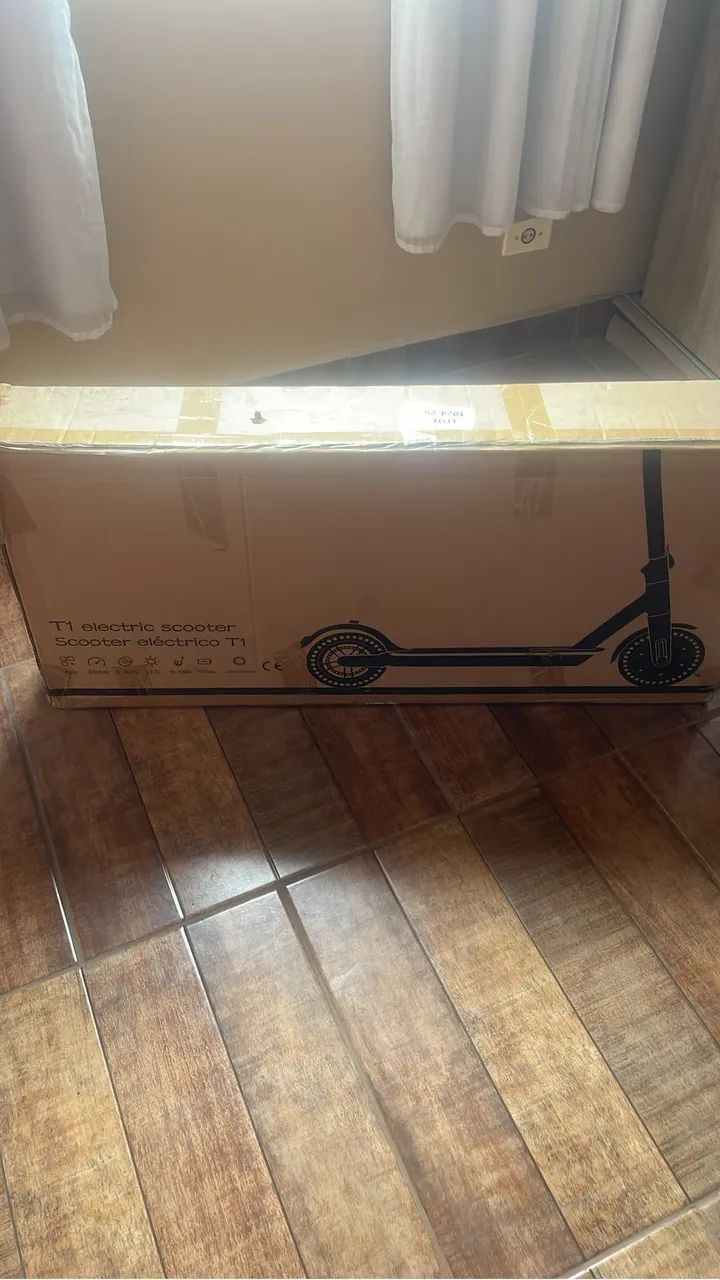 Patinete elétrico 