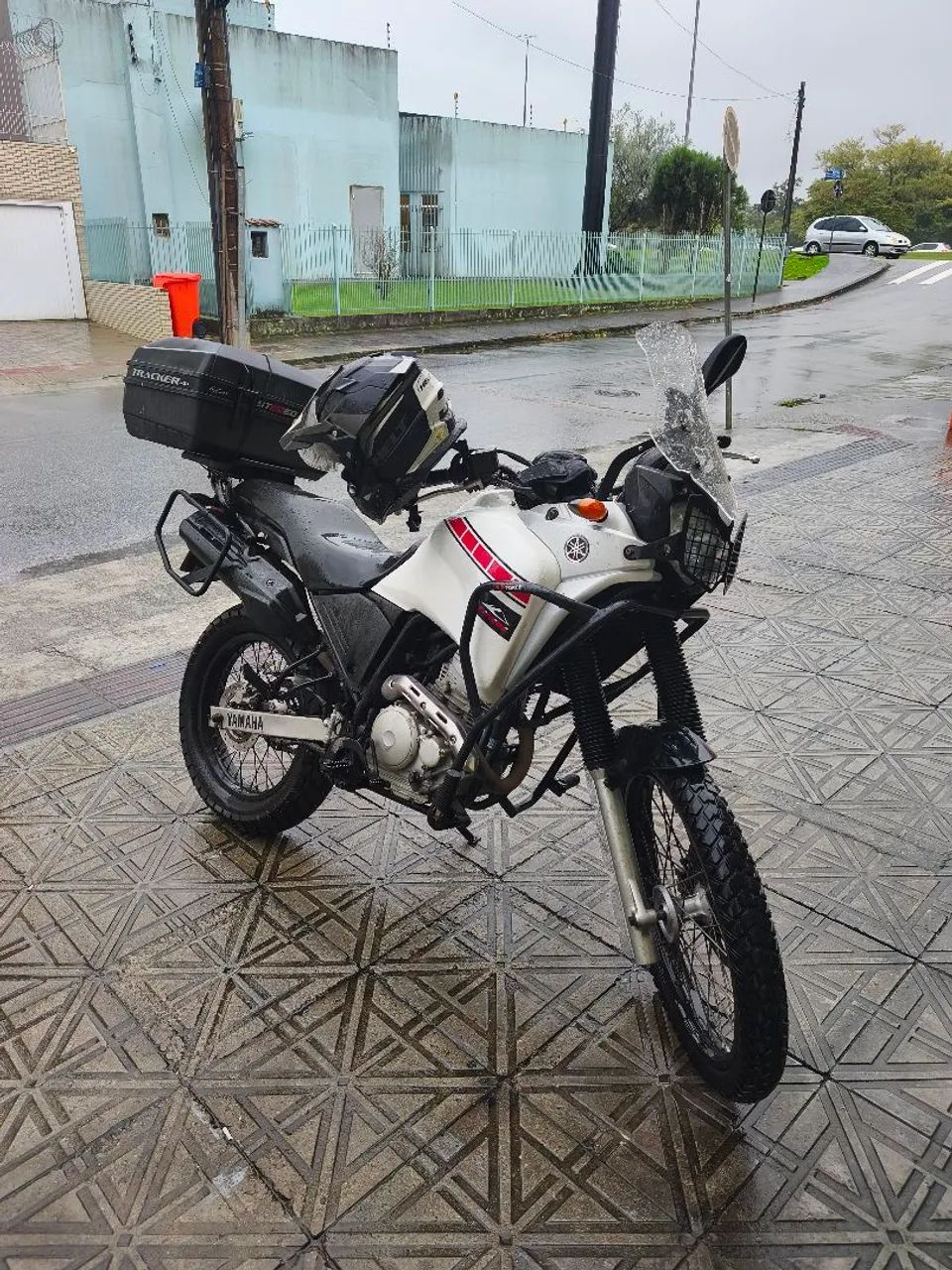 Ténéré 250