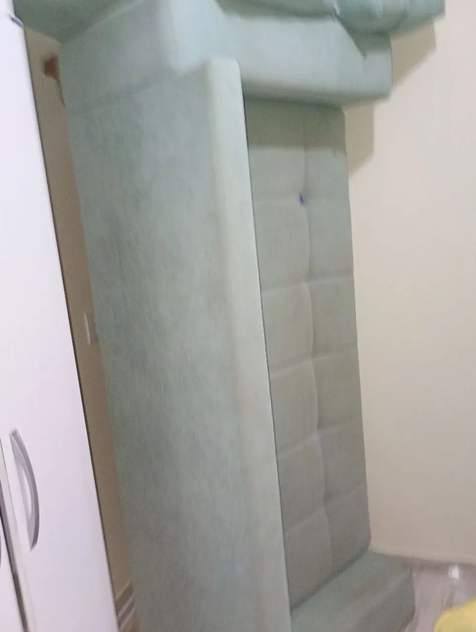 Vendo sofá semi novo 